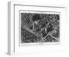 Ypres in Ruins, 1915-null-Framed Photographic Print