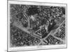 Ypres in Ruins, 1915-null-Mounted Photographic Print