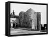 Ypres Tower, Rye, Sussex,  England-Fred Musto-Framed Stretched Canvas