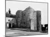 Ypres Tower, Rye, Sussex,  England-Fred Musto-Mounted Photographic Print