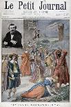 Nomination of the New Bey of Tunis, 1902-Yrondy-Framed Giclee Print