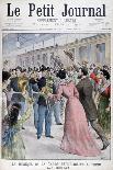 Nomination of the New Bey of Tunis, 1902-Yrondy-Giclee Print