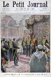 Nomination of the New Bey of Tunis, 1902-Yrondy-Giclee Print