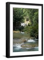 Ys Falls, Jamaica-Natalie Tepper-Framed Photo