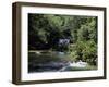 YS Falls St. Elizabeth Jamaica-null-Framed Photographic Print