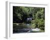 YS Falls St. Elizabeth Jamaica-null-Framed Photographic Print