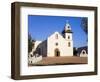 Ysleta Mission on the Tigua Indian Reservation, El Paso, Texas, United States of America, North Ame-Richard Cummins-Framed Photographic Print