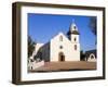 Ysleta Mission on the Tigua Indian Reservation, El Paso, Texas, United States of America, North Ame-Richard Cummins-Framed Photographic Print