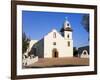 Ysleta Mission on the Tigua Indian Reservation, El Paso, Texas, United States of America, North Ame-Richard Cummins-Framed Photographic Print