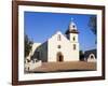 Ysleta Mission on the Tigua Indian Reservation, El Paso, Texas, United States of America, North Ame-Richard Cummins-Framed Photographic Print