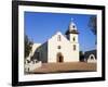 Ysleta Mission on the Tigua Indian Reservation, El Paso, Texas, United States of America, North Ame-Richard Cummins-Framed Photographic Print