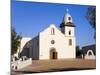 Ysleta Mission on the Tigua Indian Reservation, El Paso, Texas, United States of America, North Ame-Richard Cummins-Mounted Photographic Print