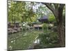 Yu Gardens (Yuyuan Gardens), the Restored 16th Century Gardens are One of Shanghai's Most Popular T-Amanda Hall-Mounted Photographic Print