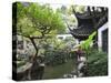 Yu Gardens (Yuyuan Gardens), the Restored 16th Century Gardens are One of Shanghai's Most Popular T-Amanda Hall-Stretched Canvas