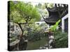 Yu Gardens (Yuyuan Gardens), the Restored 16th Century Gardens are One of Shanghai's Most Popular T-Amanda Hall-Stretched Canvas