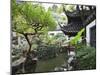 Yu Gardens (Yuyuan Gardens), the Restored 16th Century Gardens are One of Shanghai's Most Popular T-Amanda Hall-Mounted Photographic Print