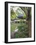 Yu Yuan (Yuyuan) Gardens, Shanghai, China, Asia-Amanda Hall-Framed Photographic Print