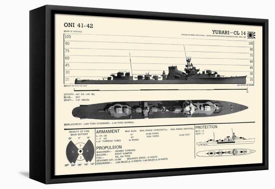 Yubari-CL 14-null-Framed Stretched Canvas