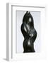 Yucca Bud, Baja, California, 1967-Brett Weston-Framed Photographic Print