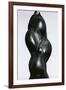 Yucca Bud, Baja, California, 1967-Brett Weston-Framed Photographic Print