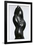 Yucca Bud, Baja, California, 1967-Brett Weston-Framed Photographic Print