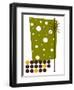 Yucca in Green-Tonya Newton-Framed Art Print