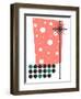 Yucca in Pink-Tonya Newton-Framed Art Print