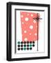 Yucca in Pink-Tonya Newton-Framed Art Print