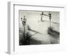 Yucca, White Sands, 1946-Brett Weston-Framed Photographic Print