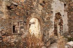 Medieval Castle Ruins-Yue Lan-Photographic Print