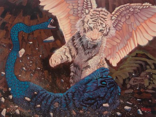Giclee Print, , large