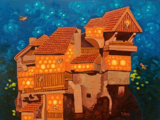 Premium Giclee Print, , large