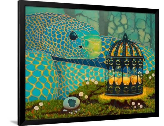Giclee Print, , large