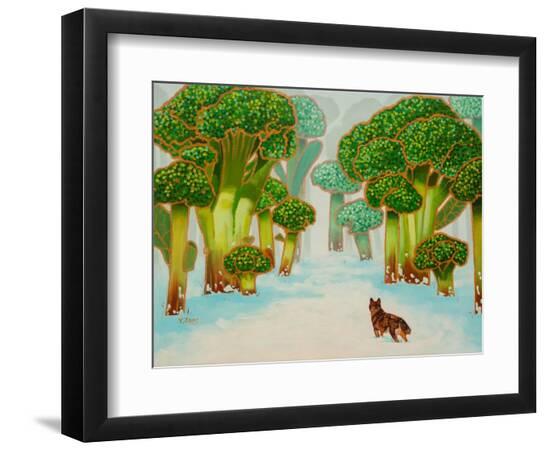 Premium Giclee Print, , large