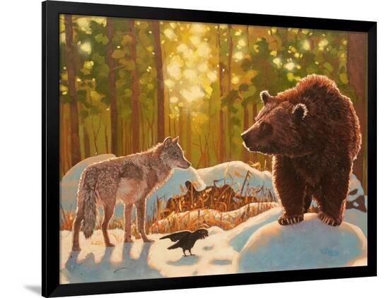 Giclee Print, , large