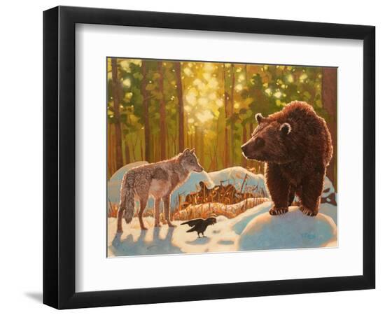 Premium Giclee Print, , large