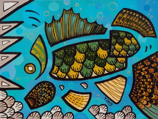 Premium Giclee Print, , large