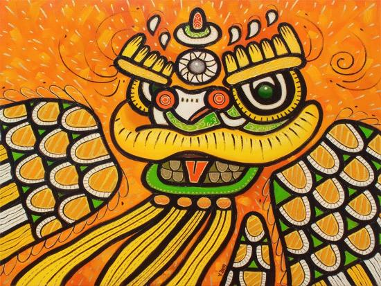 Premium Giclee Print, , large