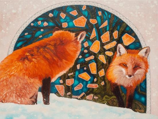 Premium Giclee Print, , large