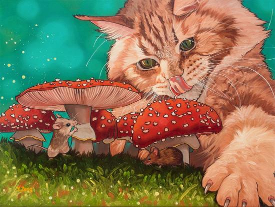 Premium Giclee Print, , large