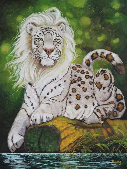 Premium Giclee Print, , large
