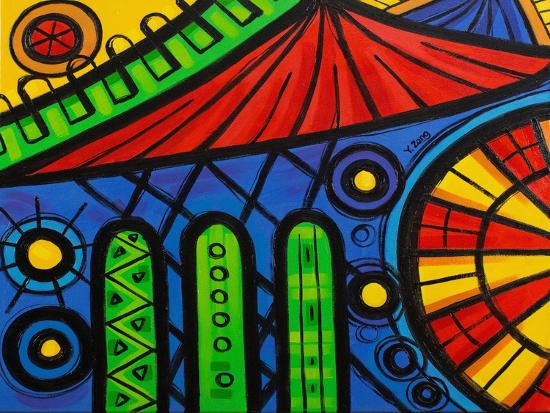 Premium Giclee Print, , large