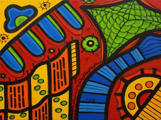 Giclee Print, , large