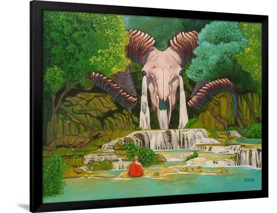 Giclee Print, , large