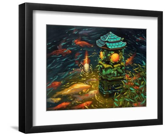 Premium Giclee Print, , large