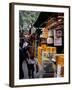 Yuen Po Street Bird Garden, Mong Kok, Kowloon, Hong Kong, China-Amanda Hall-Framed Photographic Print