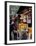 Yuen Po Street Bird Garden, Mong Kok, Kowloon, Hong Kong, China-Amanda Hall-Framed Photographic Print