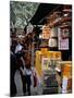 Yuen Po Street Bird Garden, Mong Kok, Kowloon, Hong Kong, China-Amanda Hall-Mounted Photographic Print