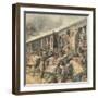 Yugoslav, Bandits, 1923-Alfredo Ortelli-Framed Art Print