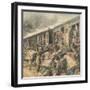 Yugoslav, Bandits, 1923-Alfredo Ortelli-Framed Art Print